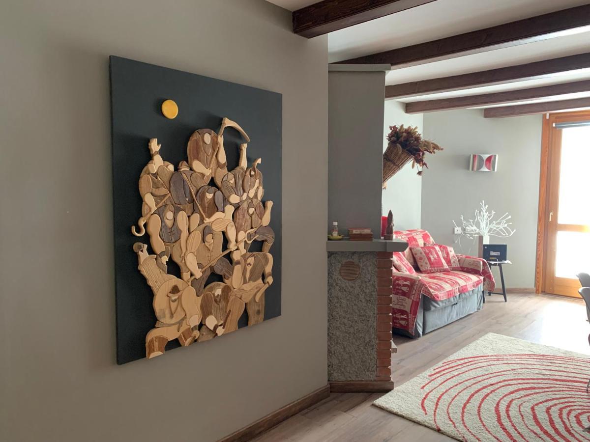 Giomein, Appartamento Di Charme Artistico ,Cir 0279 Breuil-Cervinia Buitenkant foto